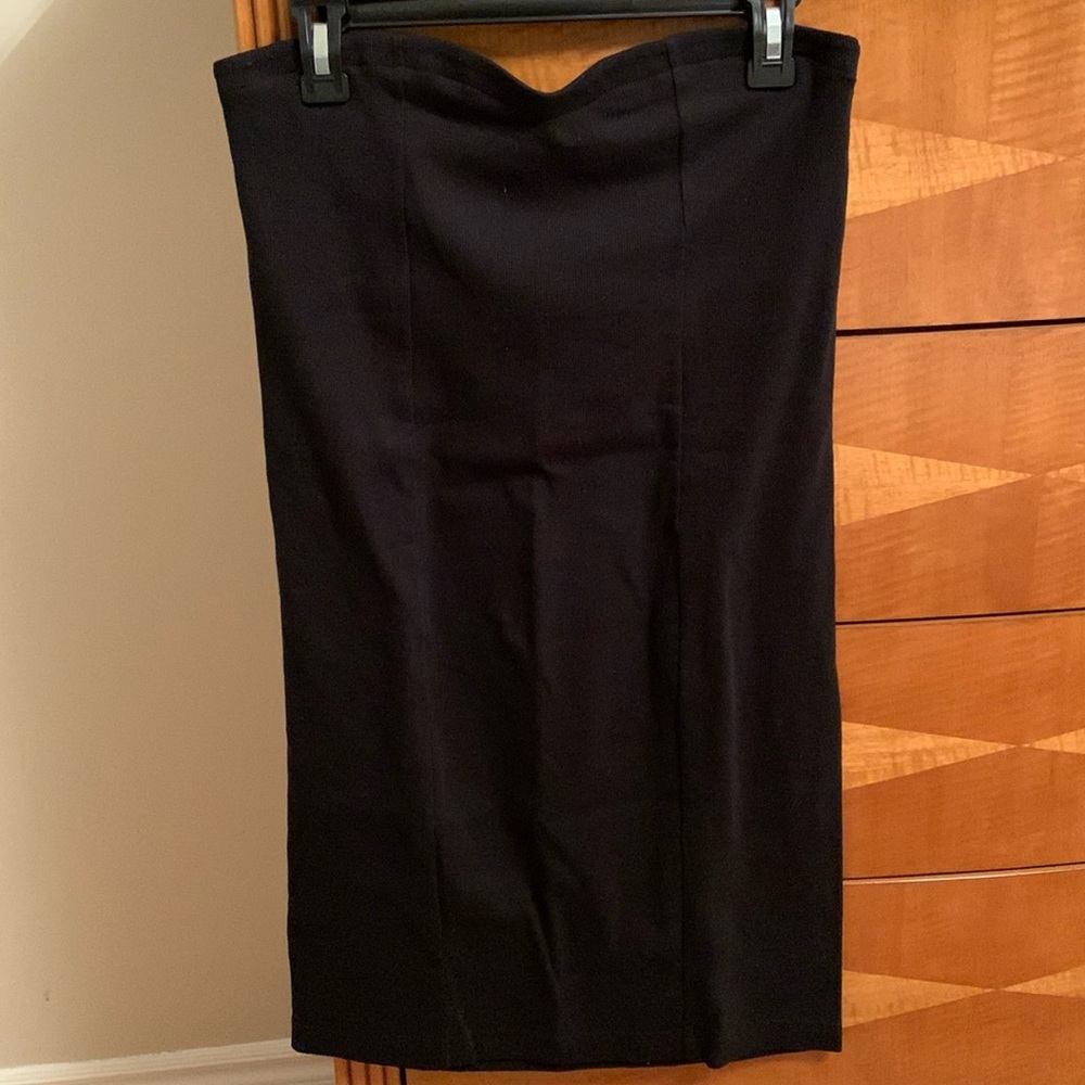 Gap tube dress